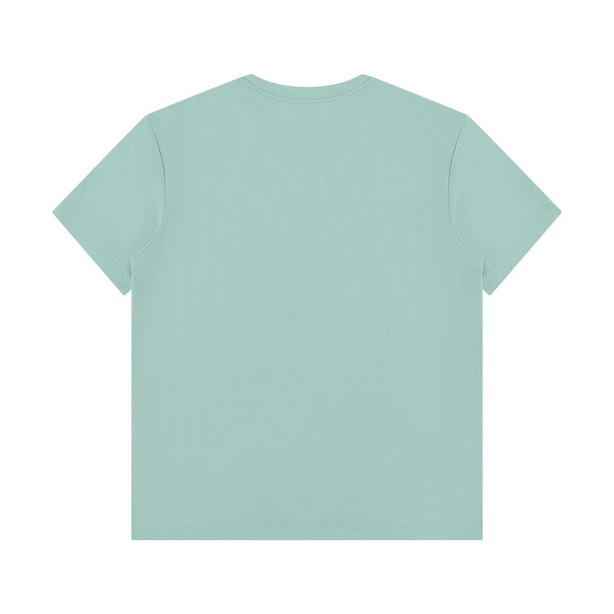 Loki & Ivy Unisex Cotton Blend Crewneck T-Shirt