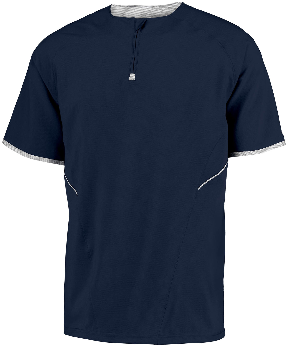 YOUTH SHORT-SLEEVE PULLOVER POLYESTER