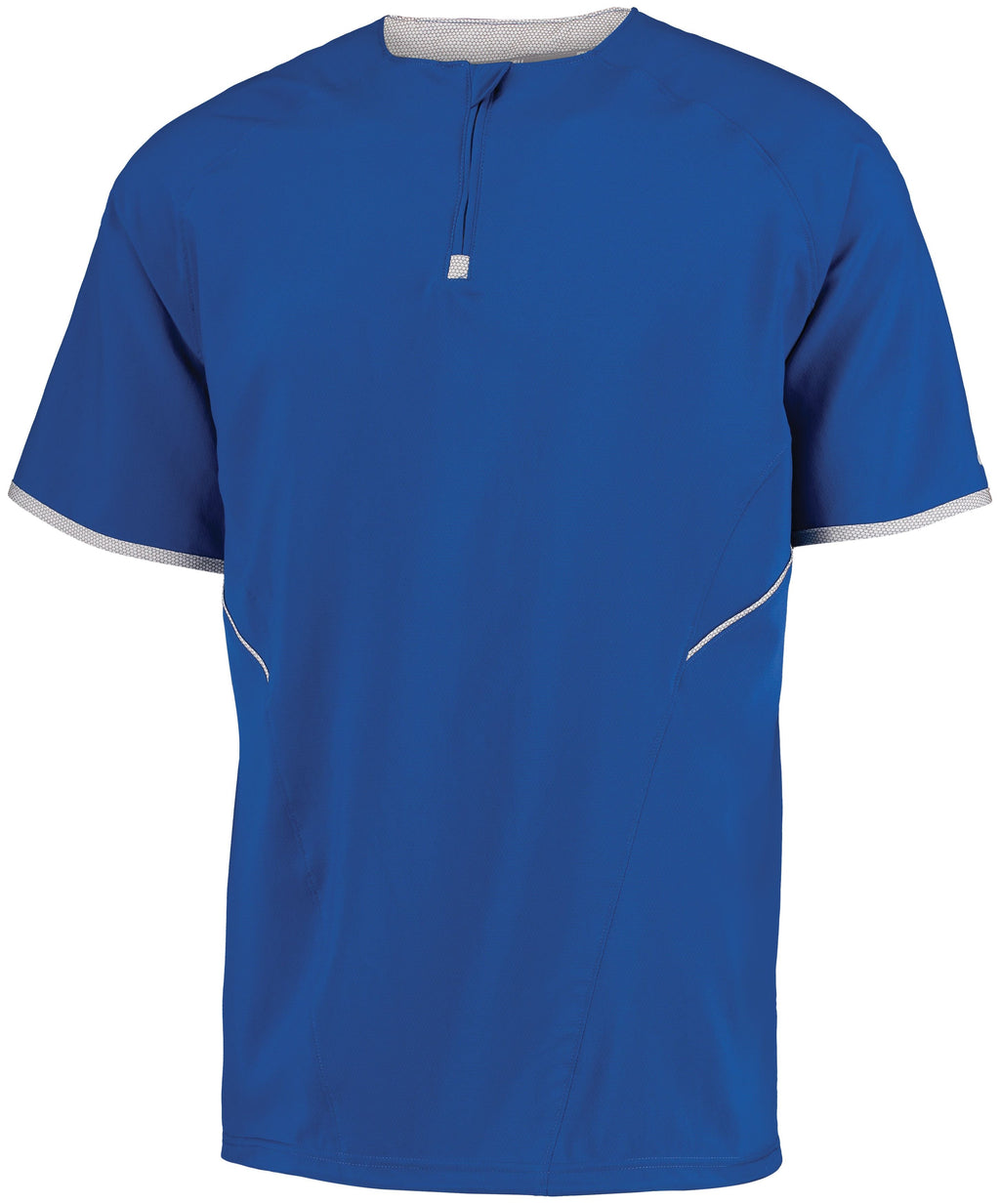 YOUTH SHORT-SLEEVE PULLOVER POLYESTER