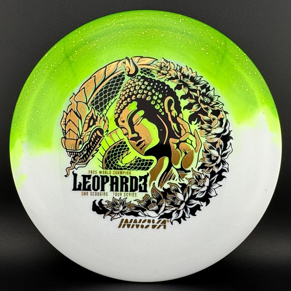 Duo Leopard3 - Ohn Scoggins 2026 Tour Series