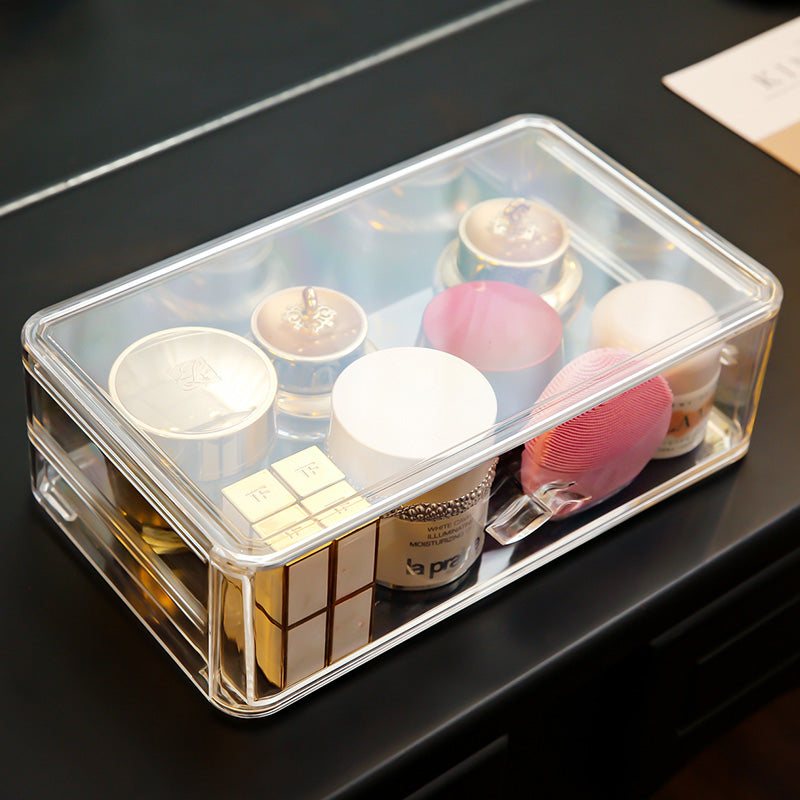 Cosmetic storage box
