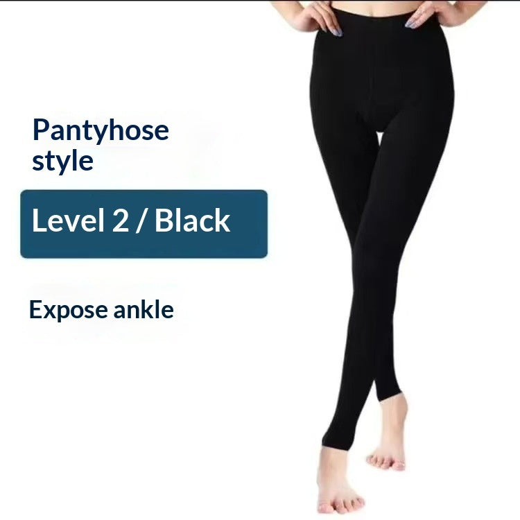 Compression Mid-calf Socks For Women