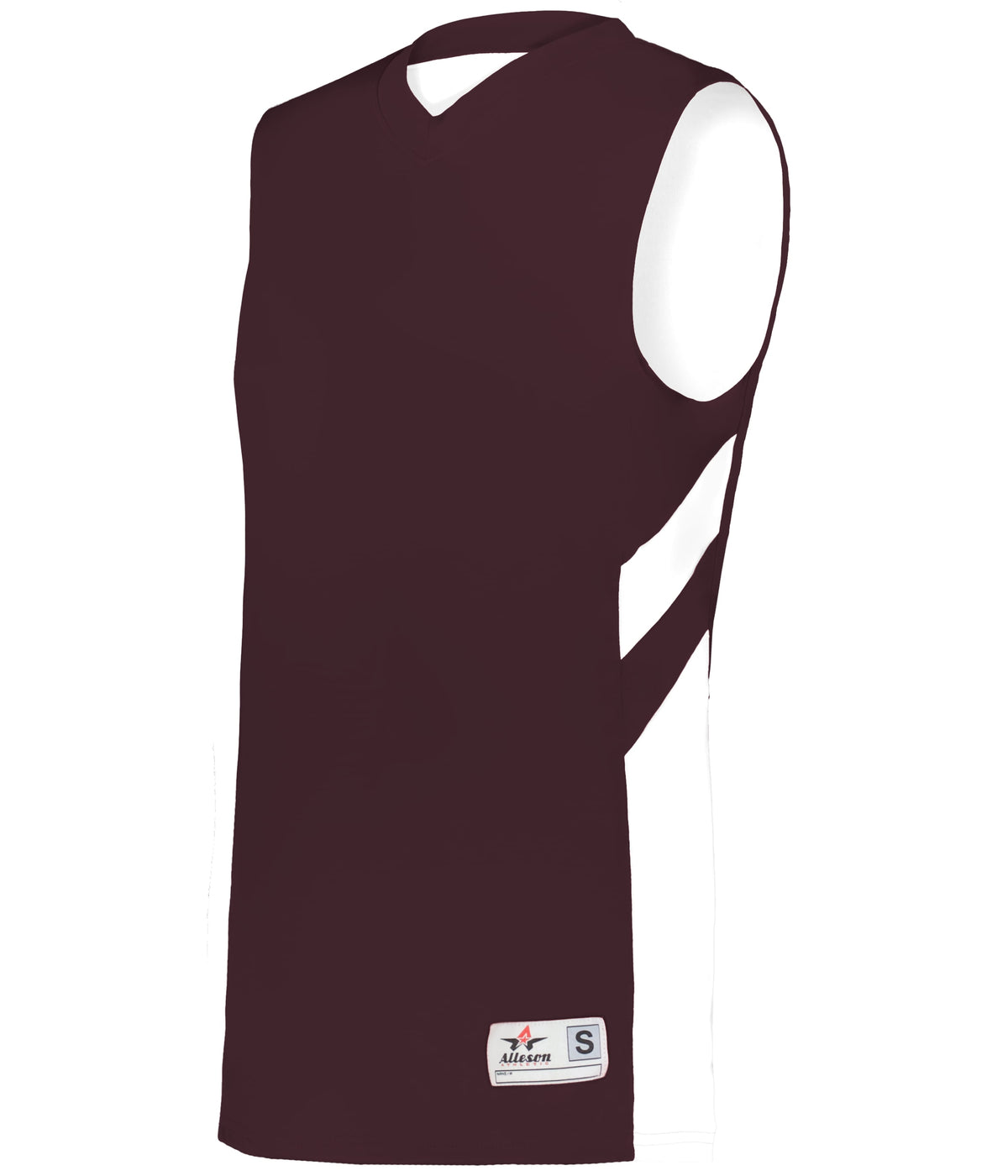 WOMEN'S B-PIVOT REVERSIBLE BASKETBALL JERSEY - MOISTURE-WICKING