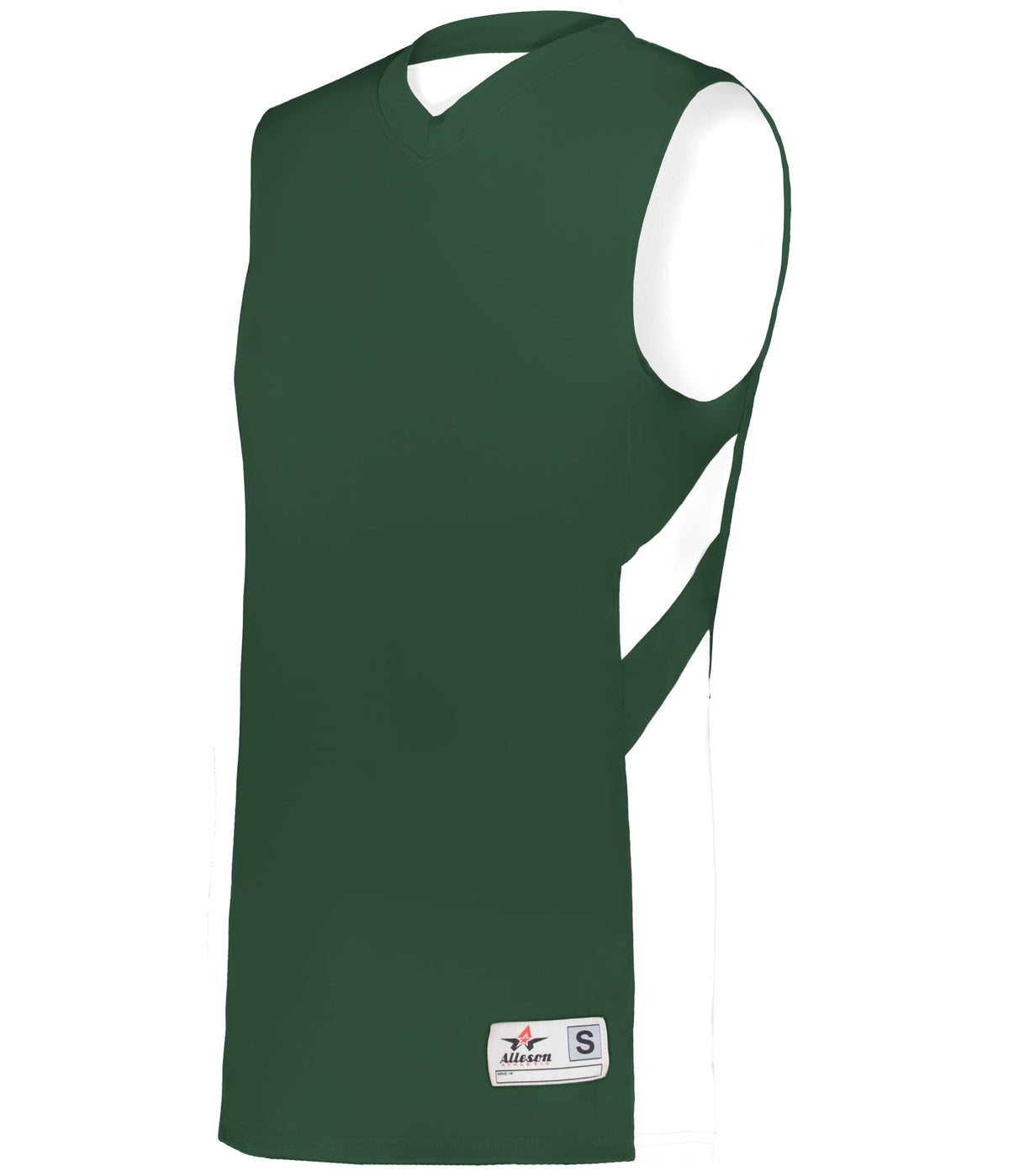 WOMEN'S B-PIVOT REVERSIBLE BASKETBALL JERSEY - MOISTURE-WICKING