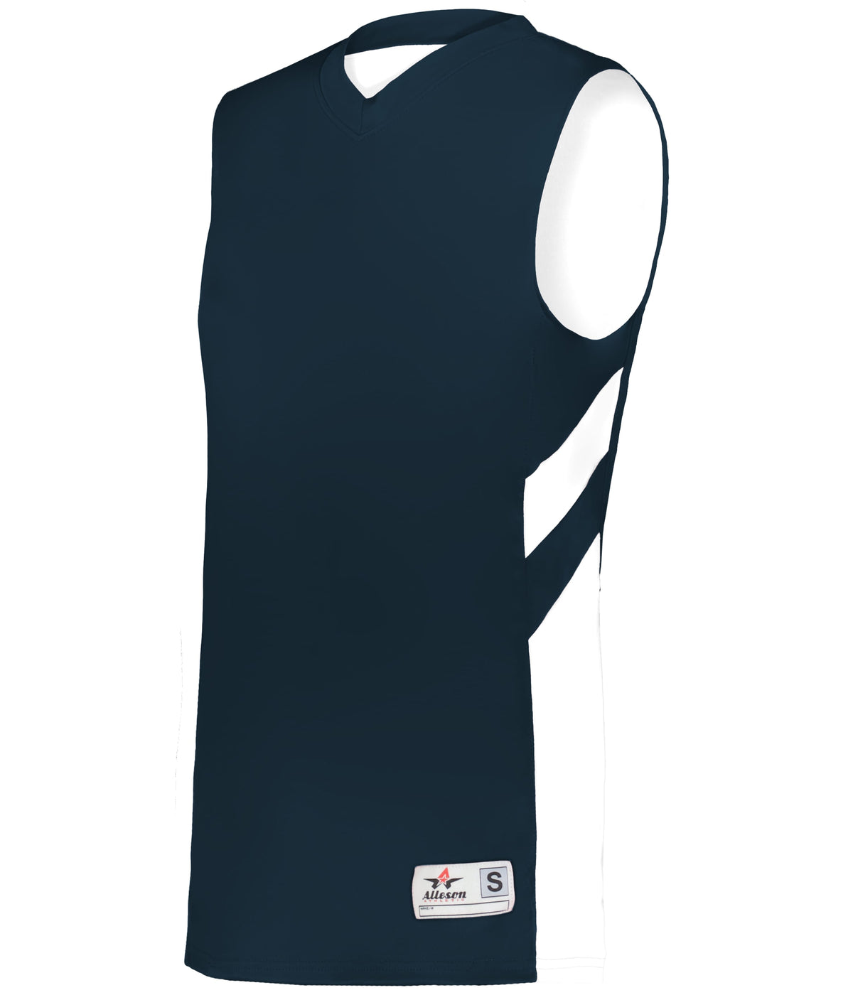 WOMEN'S B-PIVOT REVERSIBLE BASKETBALL JERSEY - MOISTURE-WICKING