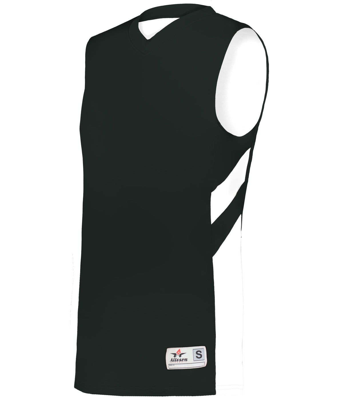WOMEN'S B-PIVOT REVERSIBLE BASKETBALL JERSEY - MOISTURE-WICKING
