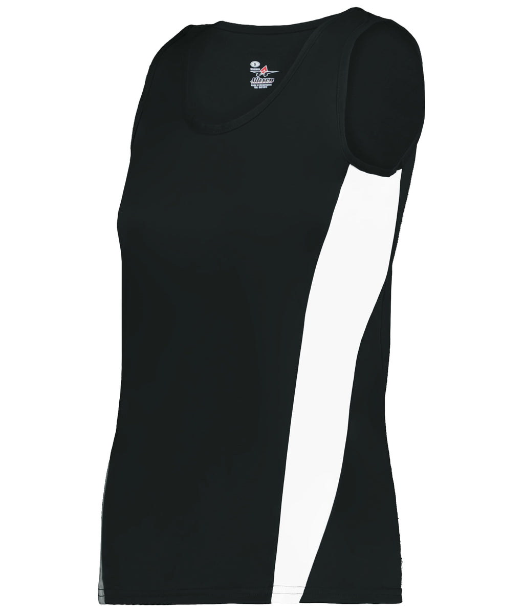 WOMEN'S STRIDE SINGLET - MOISTURE-WICKING PERFORMANCE