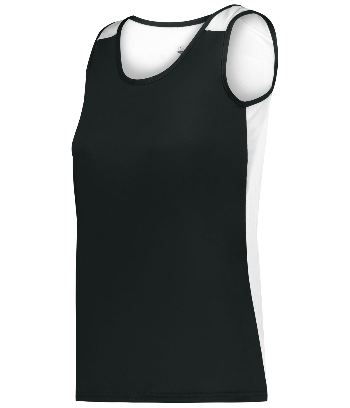 WOMEN'S ARROW MESH BACK SINGLE - MOISTURE-WICKING PERFORMANCE