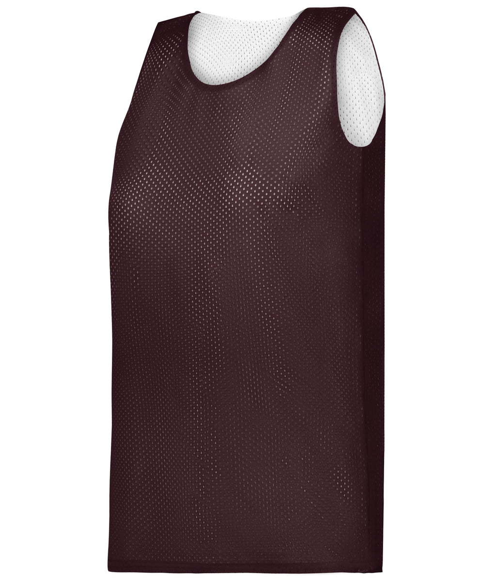WOMEN'S MESH REVERSIBLE BASKETBALL JERSEY POLYESTER