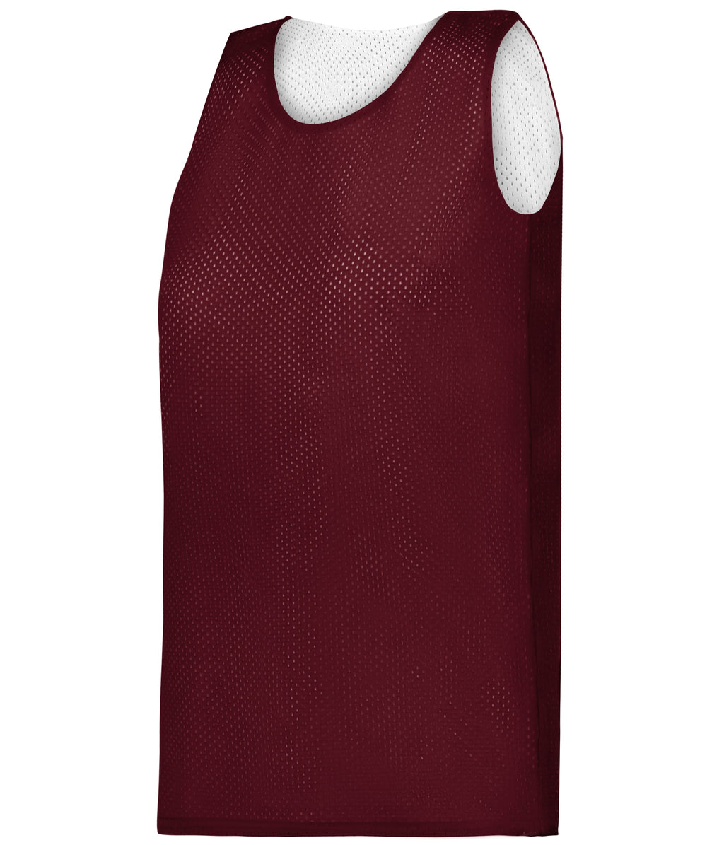 WOMEN'S MESH REVERSIBLE BASKETBALL JERSEY POLYESTER