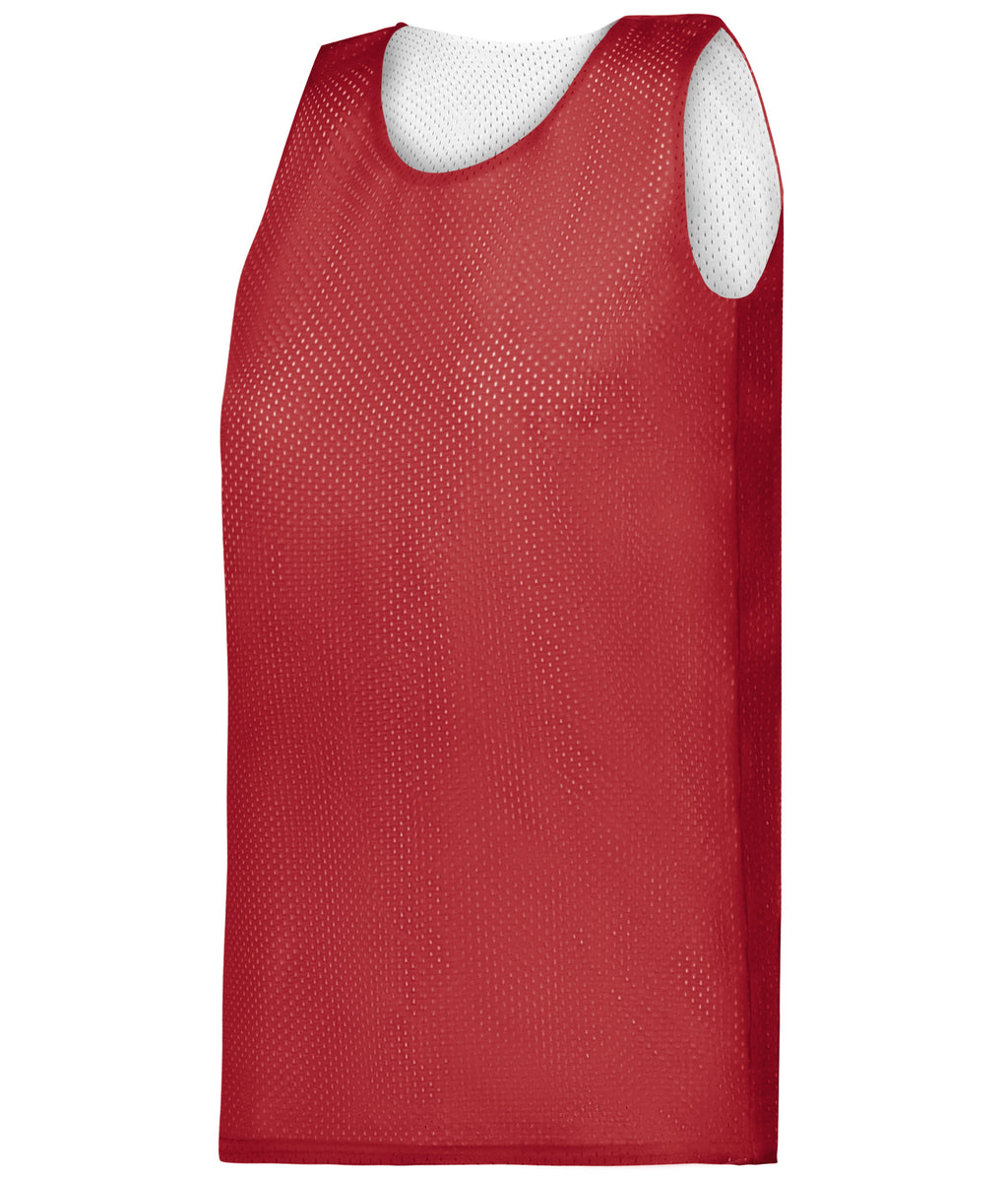 WOMEN'S MESH REVERSIBLE BASKETBALL JERSEY POLYESTER