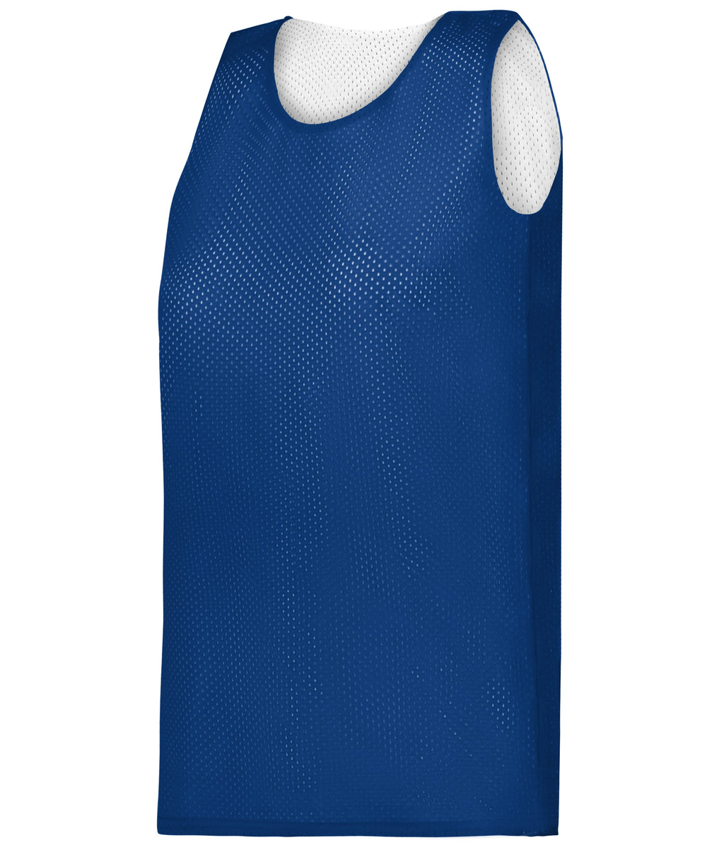 WOMEN'S MESH REVERSIBLE BASKETBALL JERSEY POLYESTER