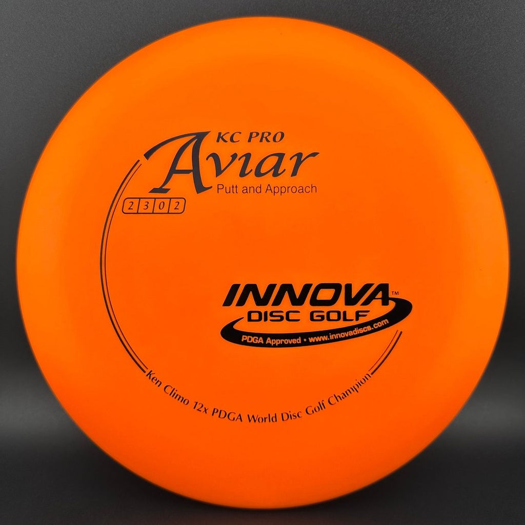 KC Pro Aviar - Ken Climo 12x