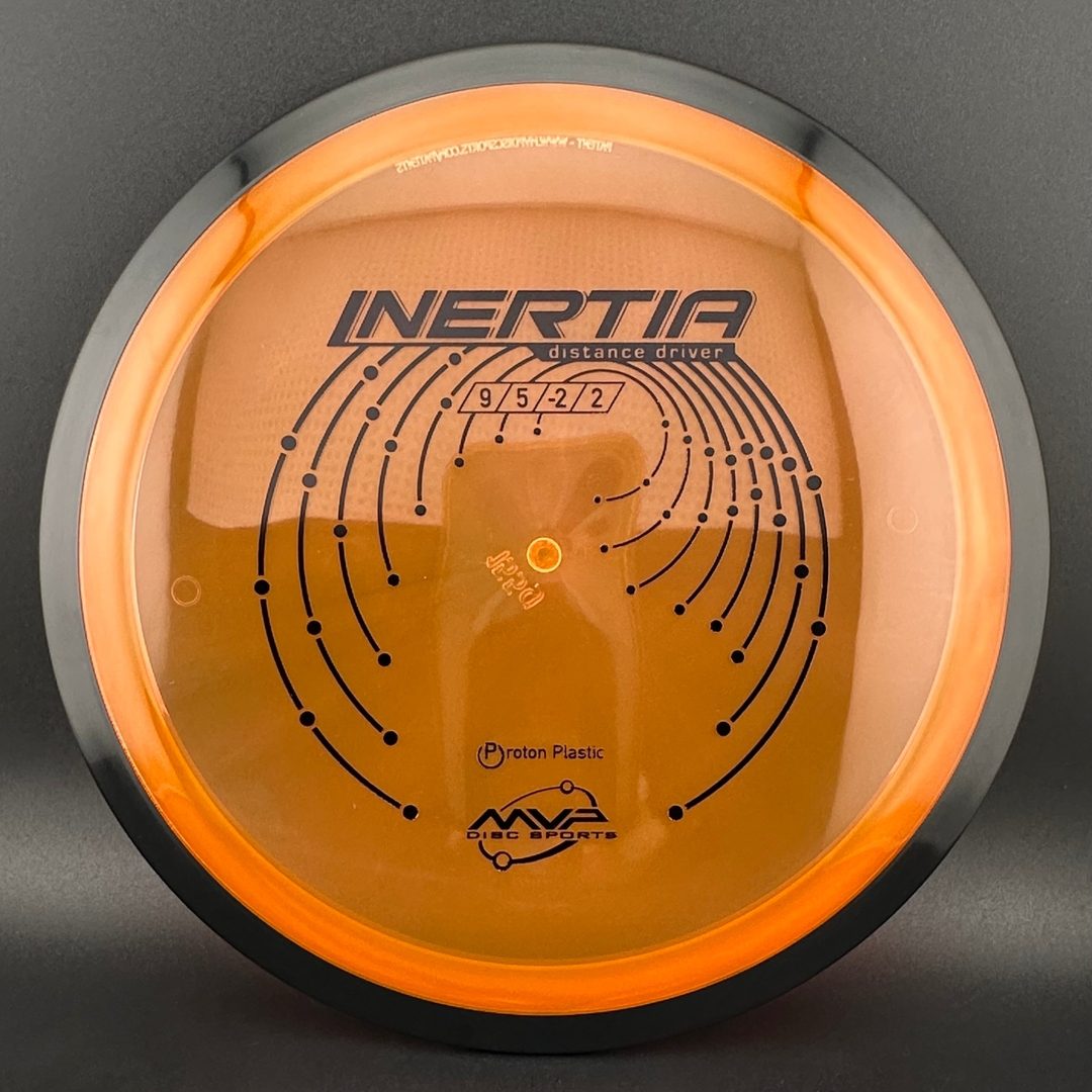 Proton Inertia