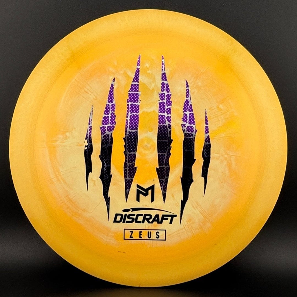 ESP Zeus - Paul McBeth 6x Claw World Champion - Commemorative Edition