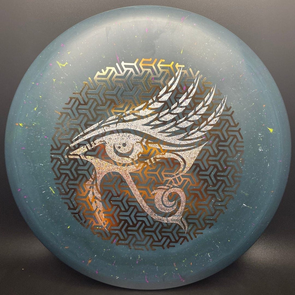 Splatter S-Blend Anubis - Double Stamps!