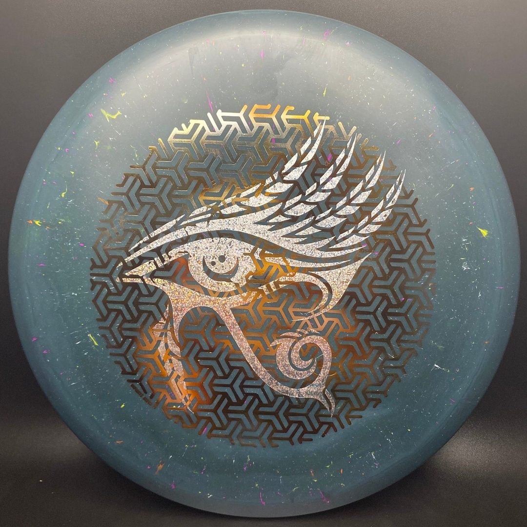 Splatter S-Blend Anubis - Double Stamps!