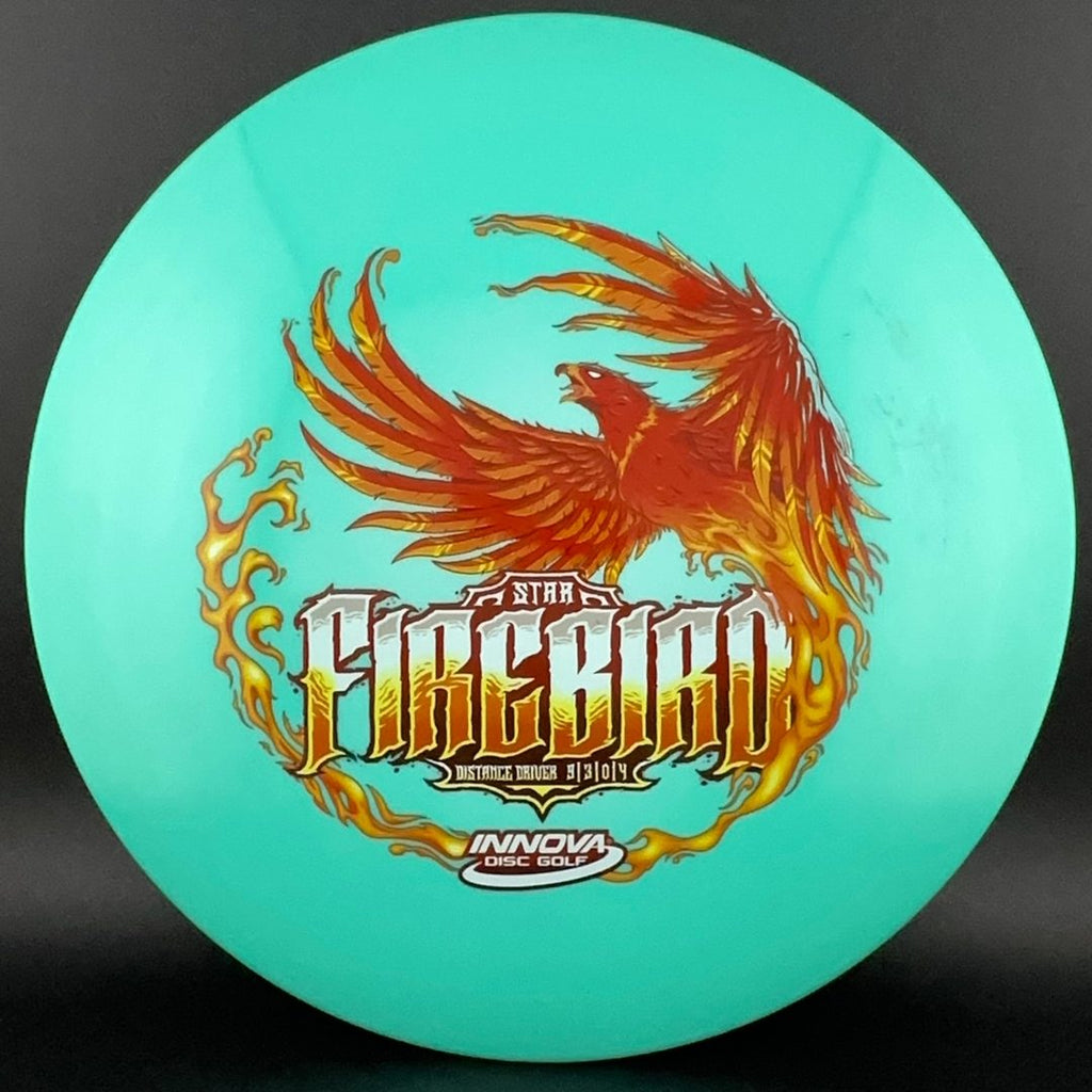 Star Firebird - Full Color Limited Design InnVision