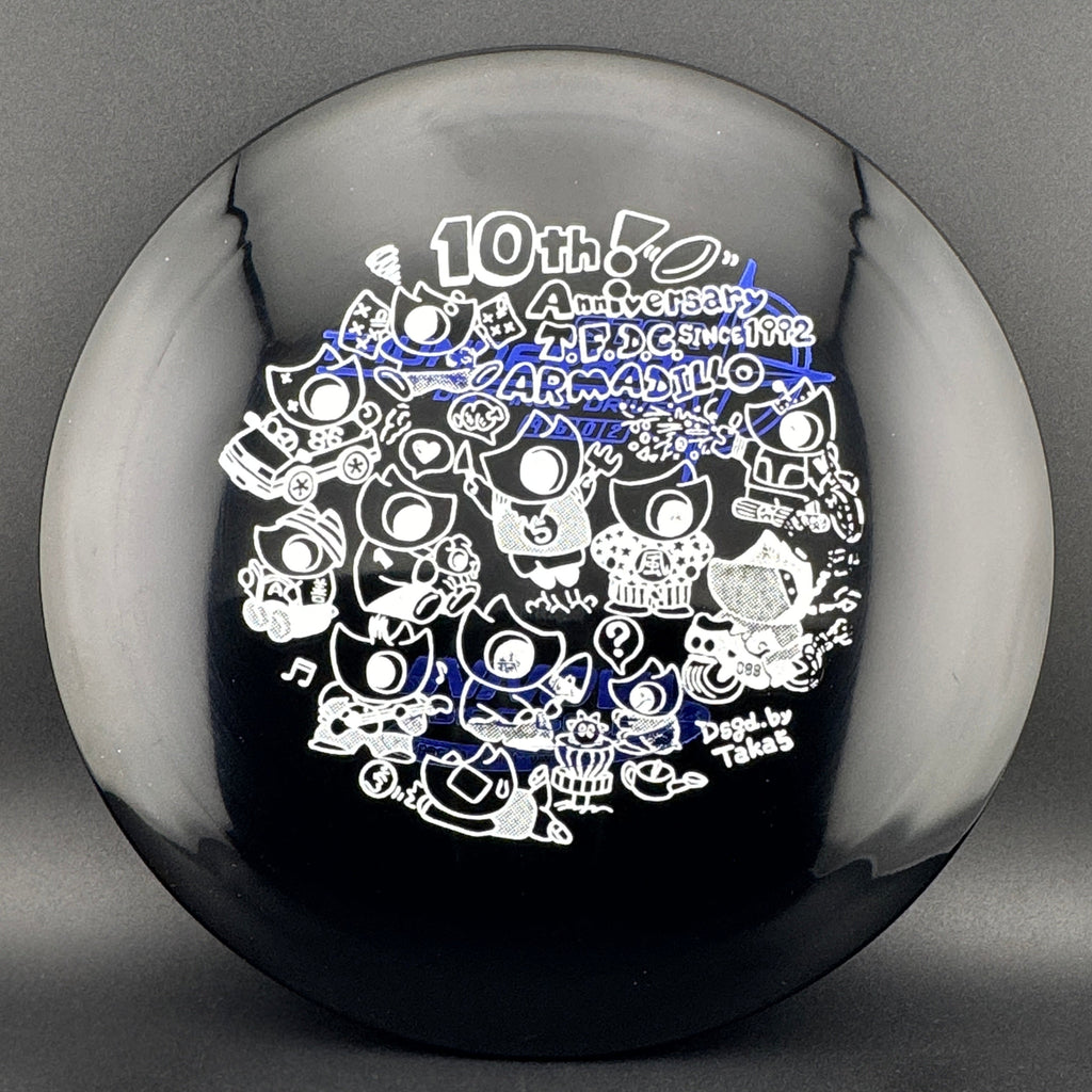 Star Thunderbird - Black - Taka5 Overstamp