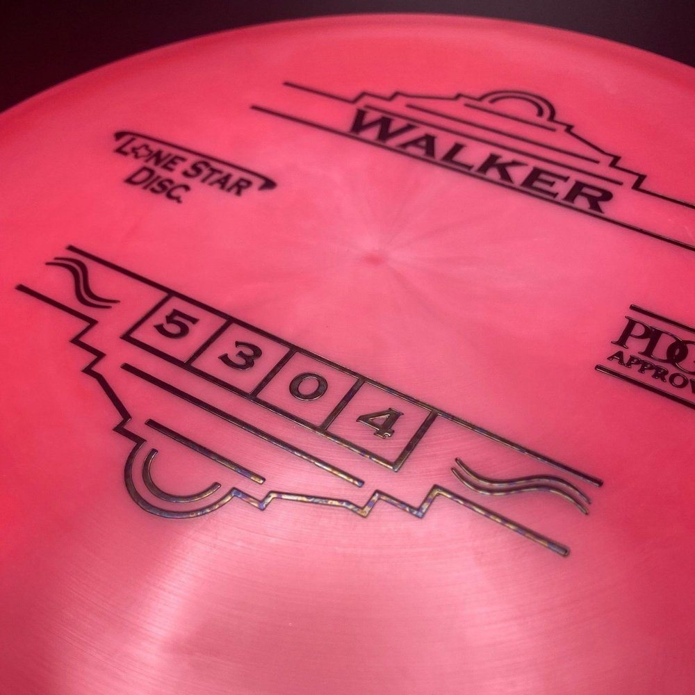 Bravo Walker - Overstable Midrange