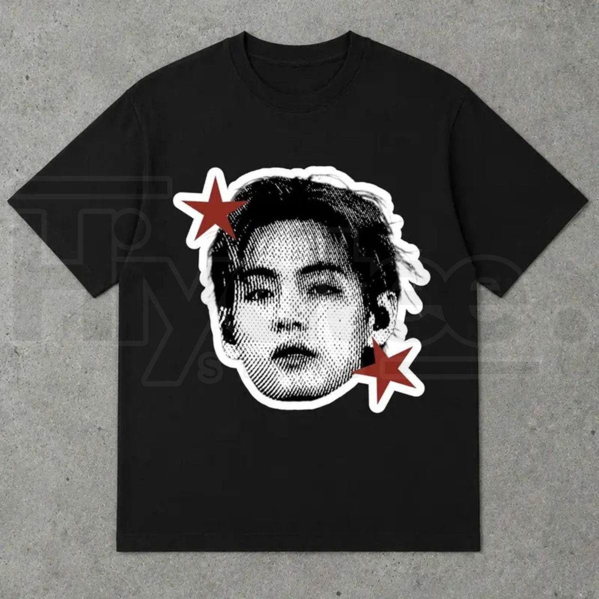 Comfort Colors Arirang Kpop Inspired Graphic Tee Korean Culture Fan Shirt
