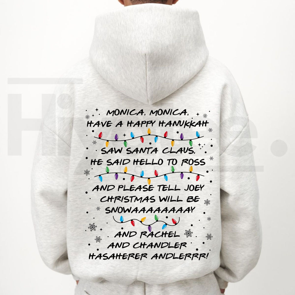 Could I Be Any More Festive Christmas Hoodie