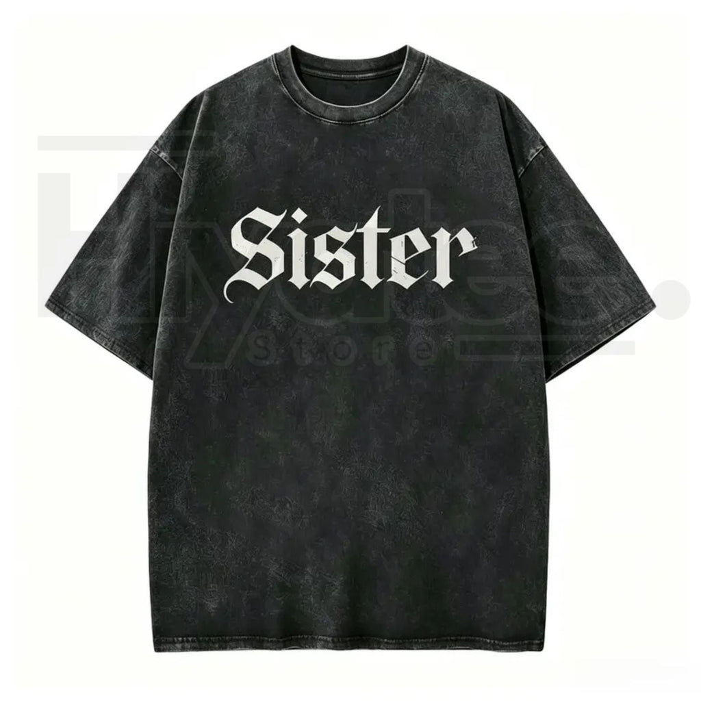 Mother Gothic Shirt Old English Tee – Goth Mom Alternative Grunge Gift Shirt
