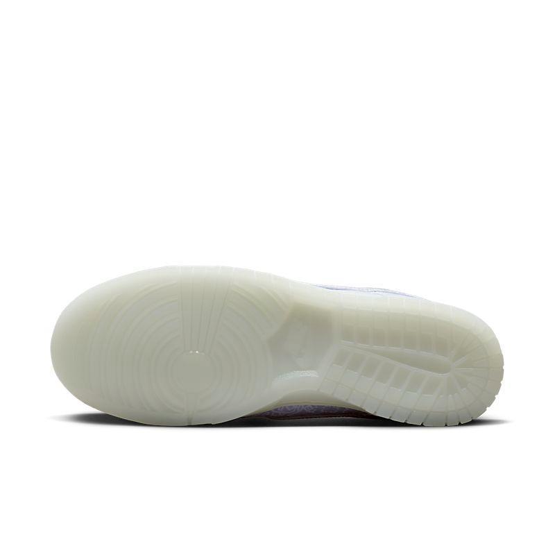 Nike Dunk Low CLOT Fragment White