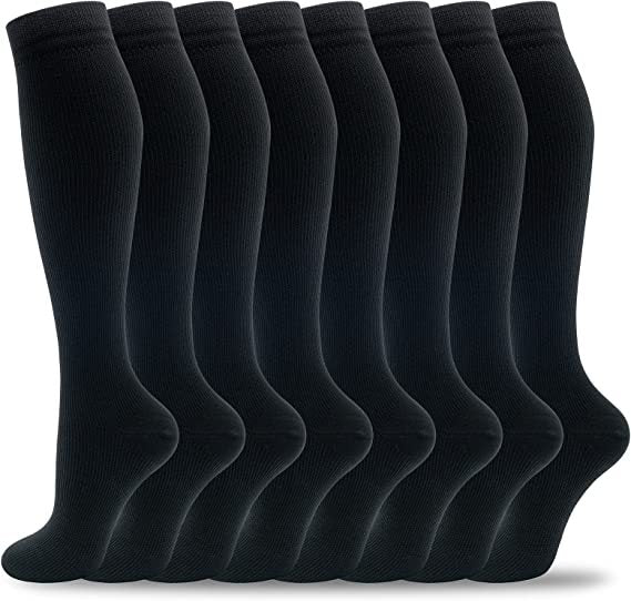Sports Cycling Compression Socks Calf Compression Socks