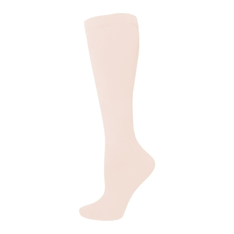 Compression Socks Calf-length Socks For Women