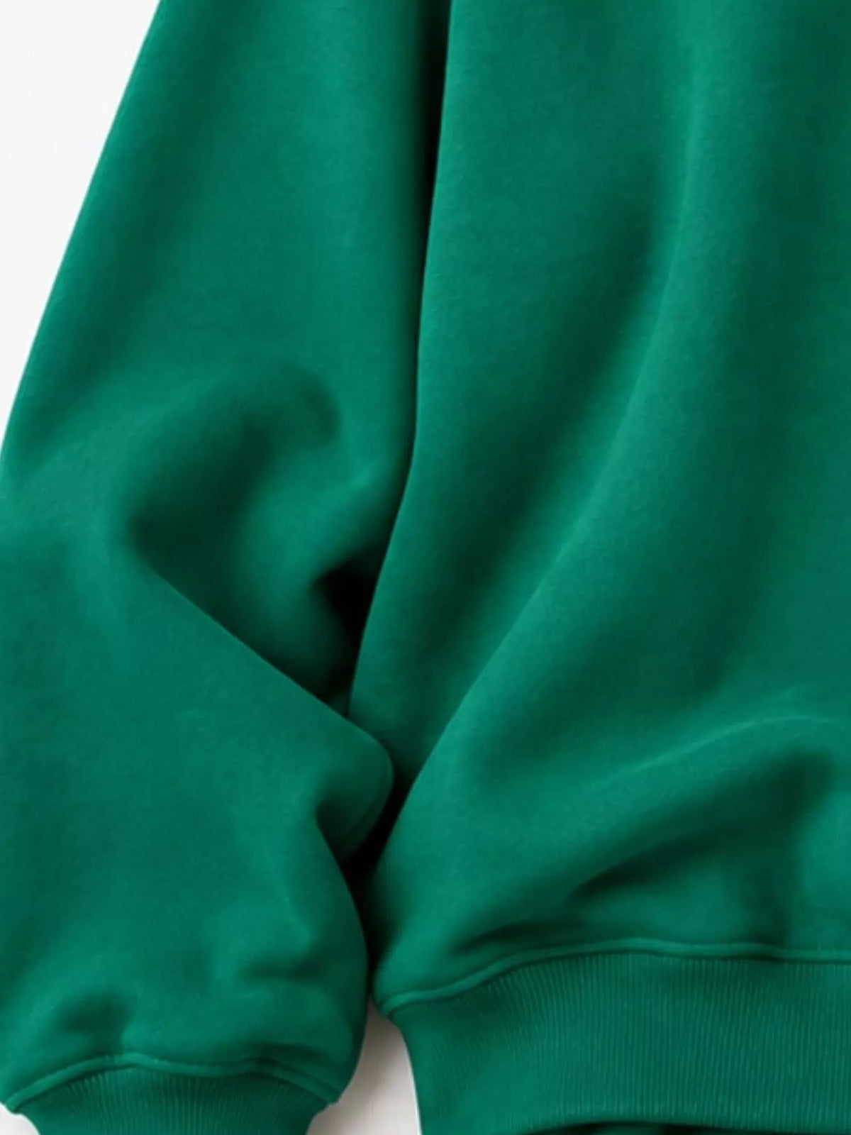 Oversized Dropped Shoulder Sweatshirt