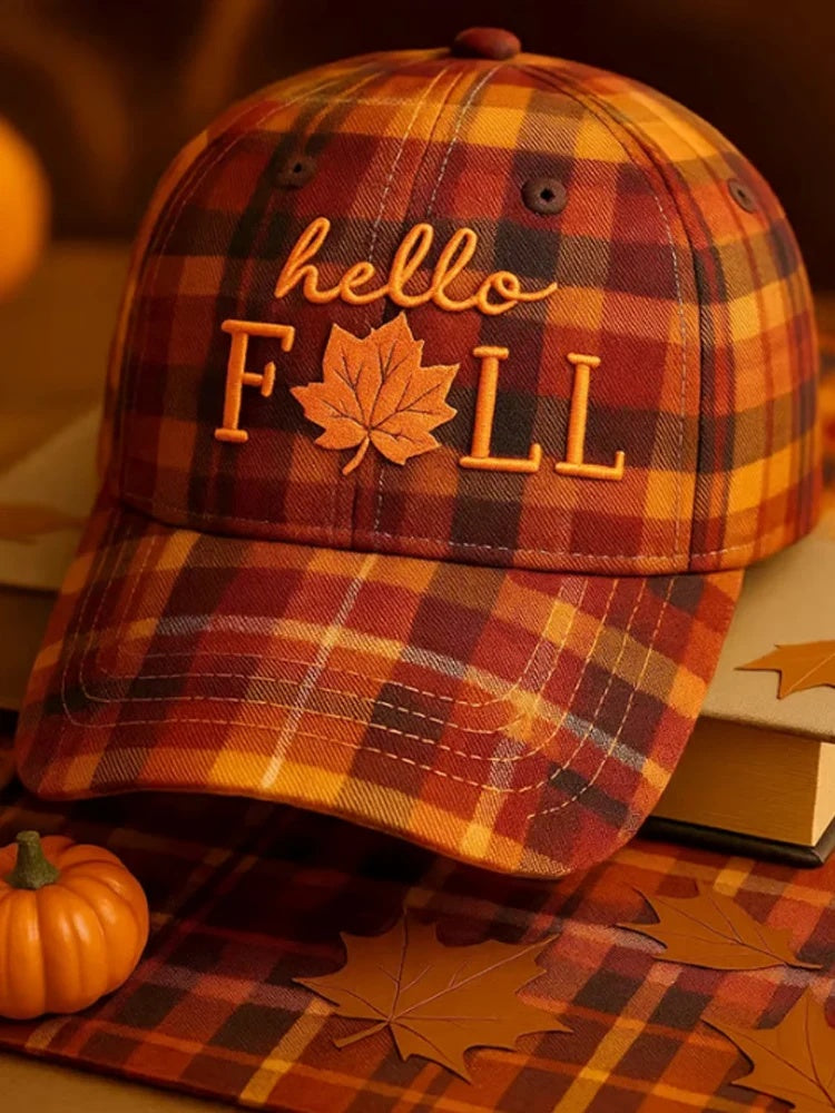 Creative 3D Digital-Print Baseball Cap