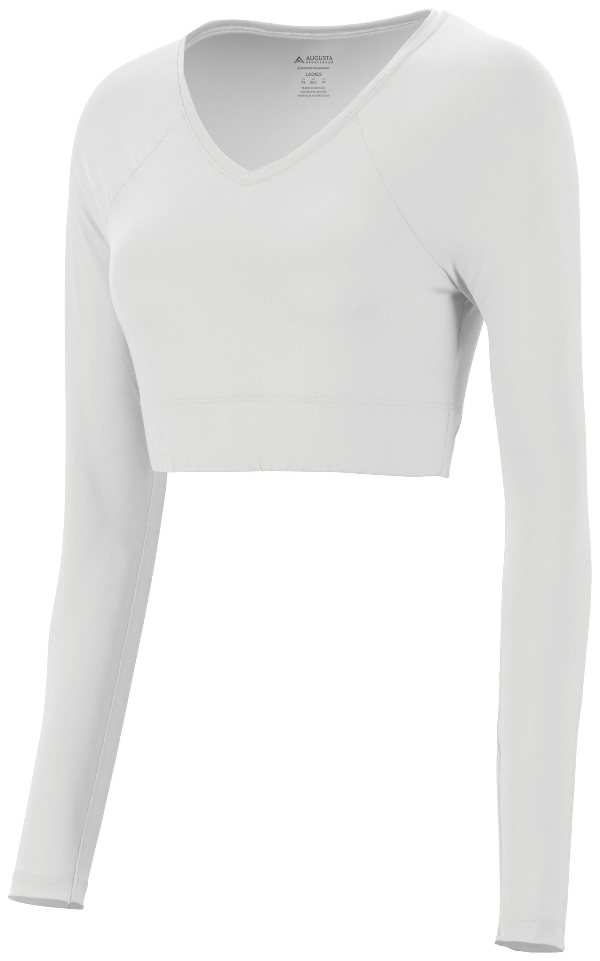 WOMEN'S V-NECK LINER - MOISTURE-WICKING