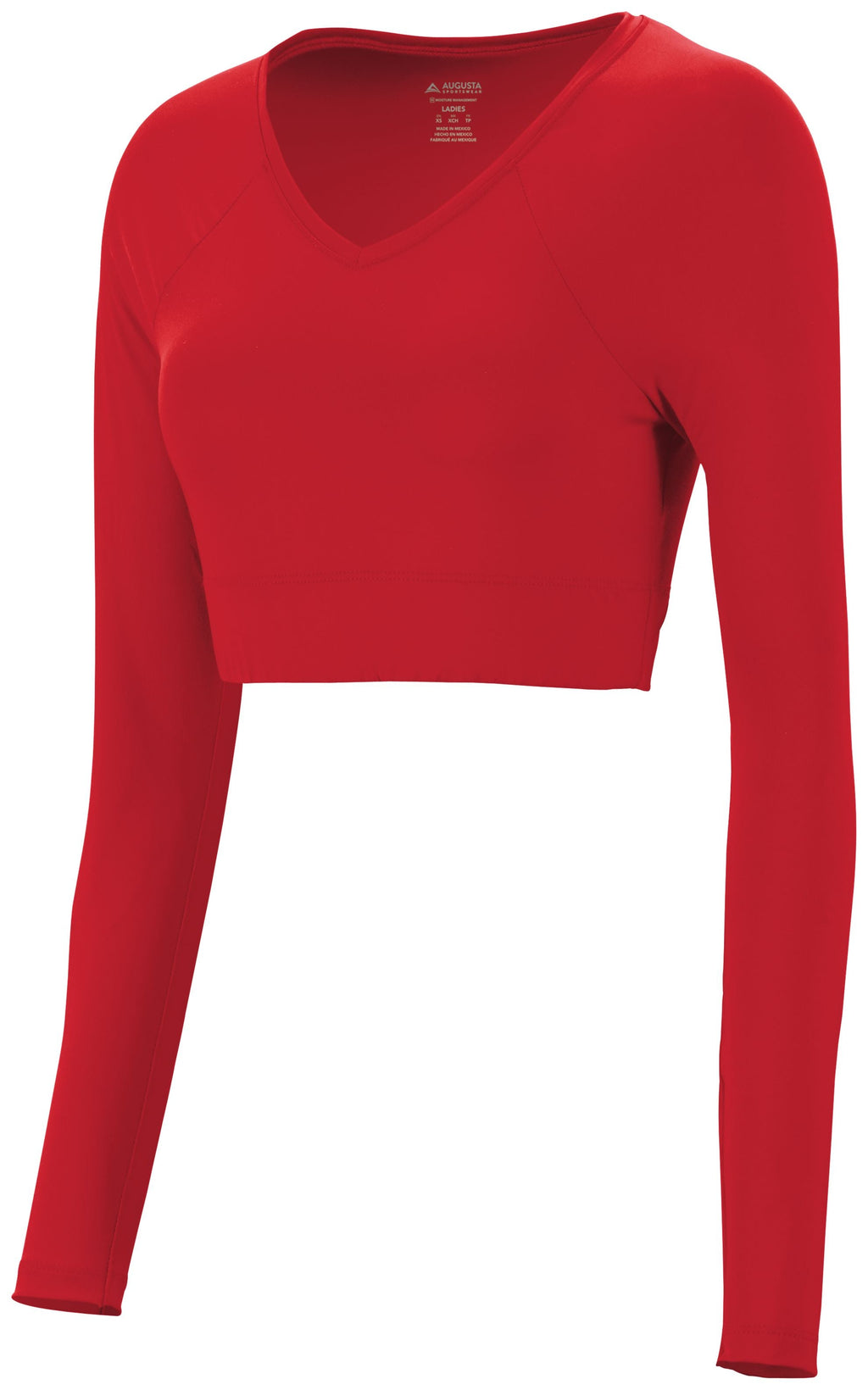 WOMEN'S V-NECK LINER - MOISTURE-WICKING