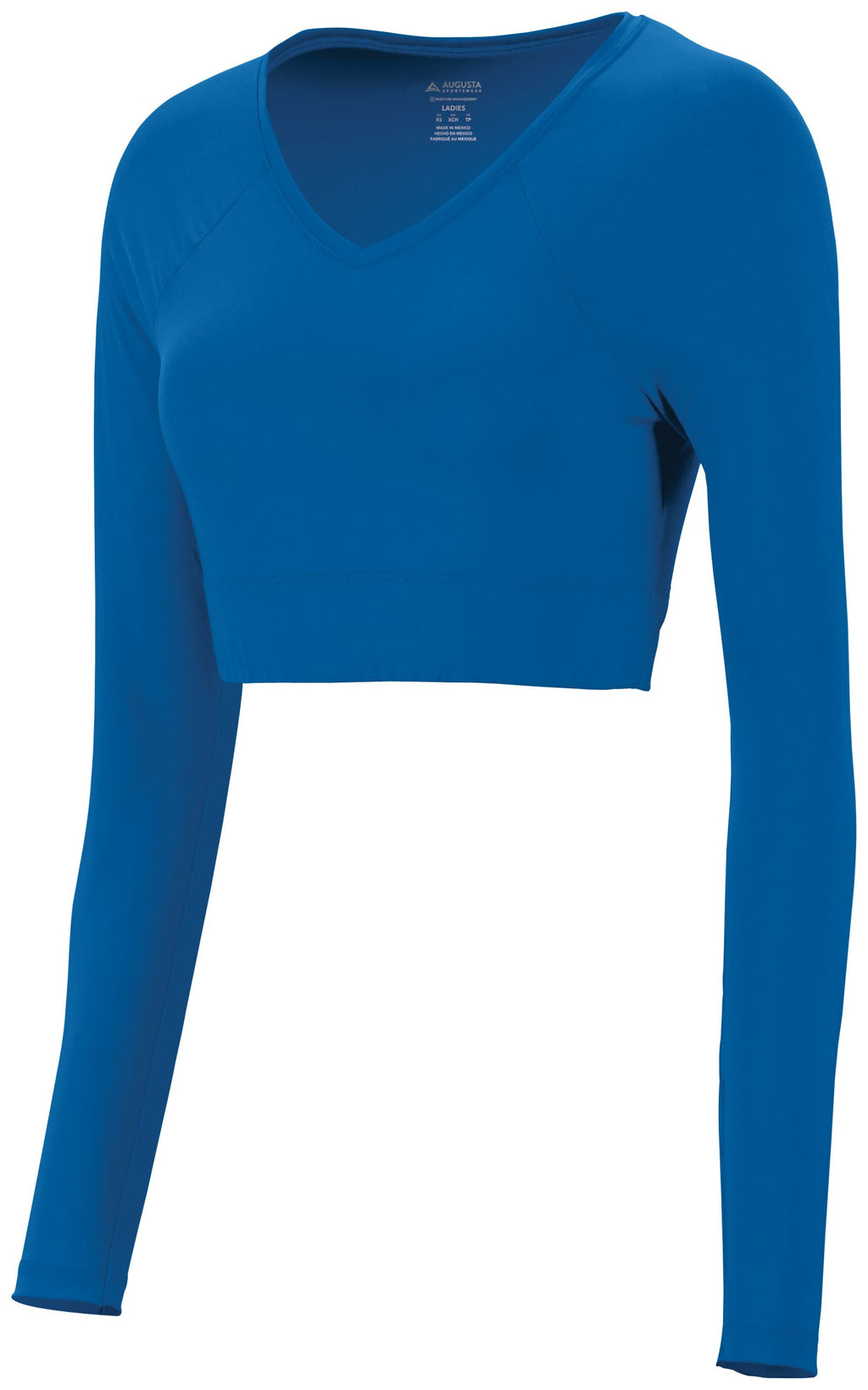 WOMEN'S V-NECK LINER - MOISTURE-WICKING