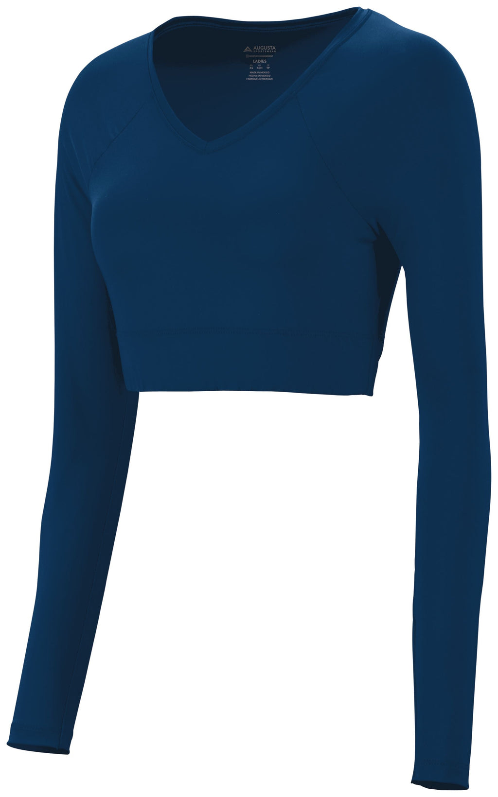 WOMEN'S V-NECK LINER - MOISTURE-WICKING