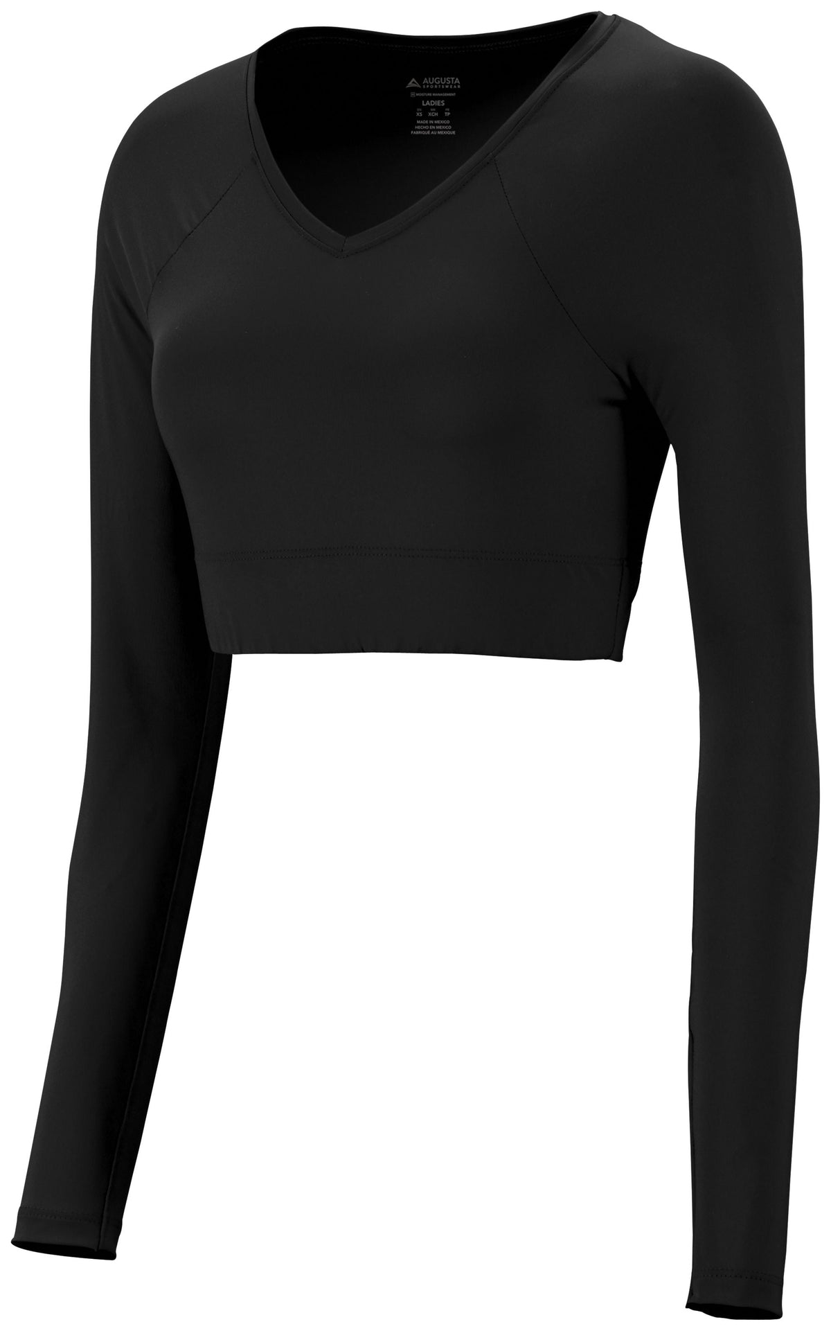 WOMEN'S V-NECK LINER - MOISTURE-WICKING