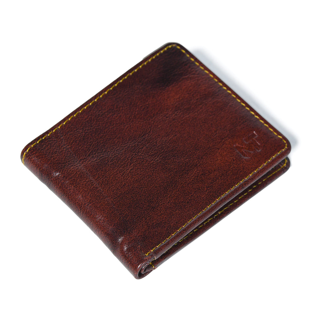 Ryan Classic Bi-Fold Wallet