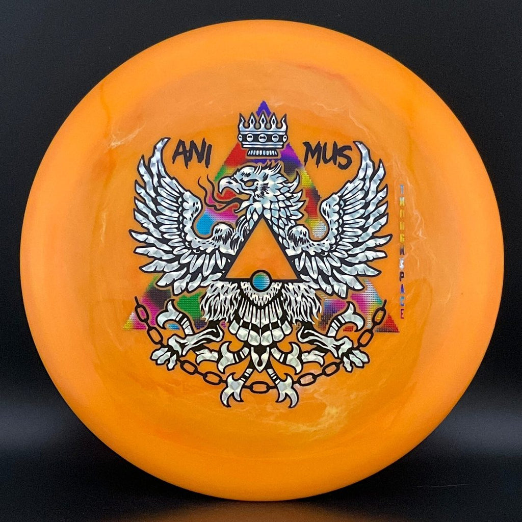 Aura Animus - 2nd Run Crest