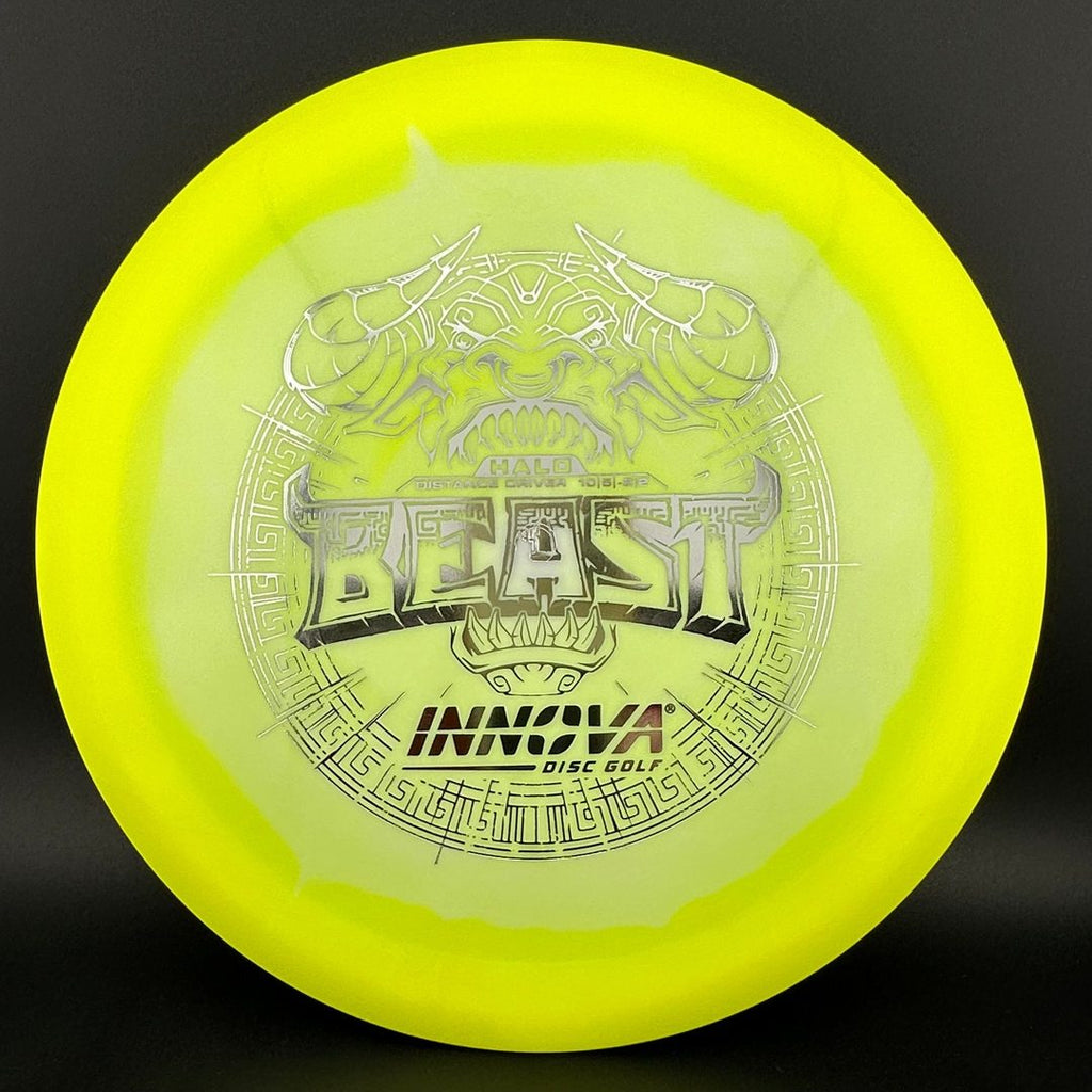 Halo Star Beast