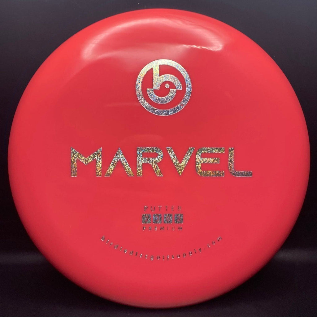 Marvel Premium Blend Putter