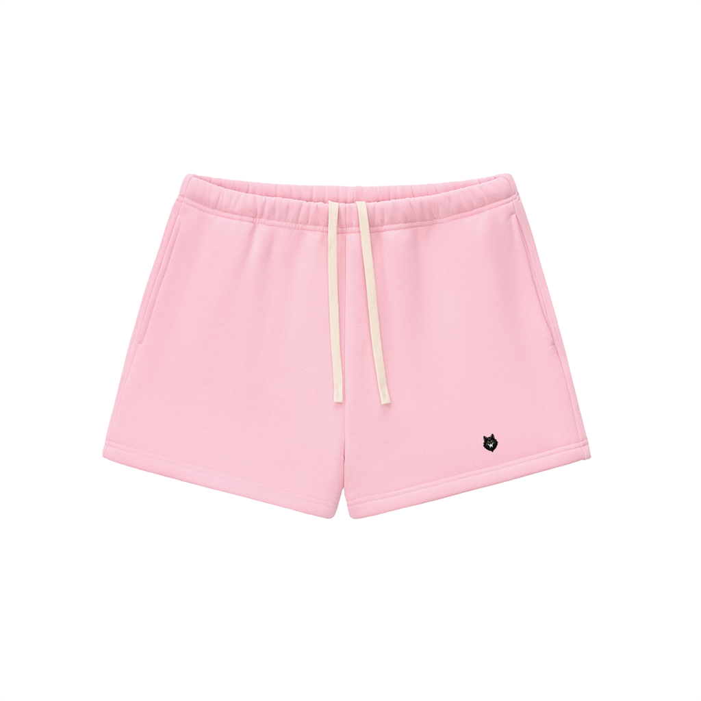 Loki & Ivy Essential Fleece Drawstring Sweatshorts