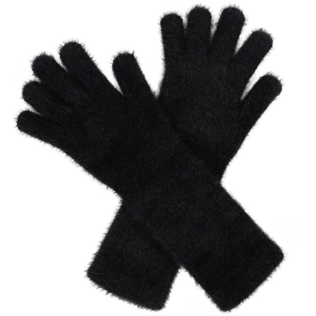 Halloween Silicone Meat Mat Long Gloves