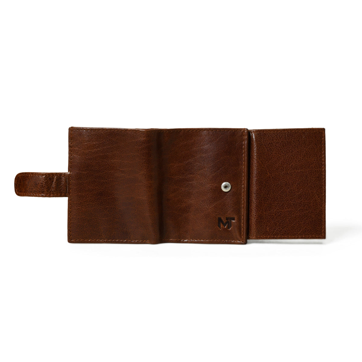 UrbanEdge Wallet cum Card Holder - With Aluminium Case