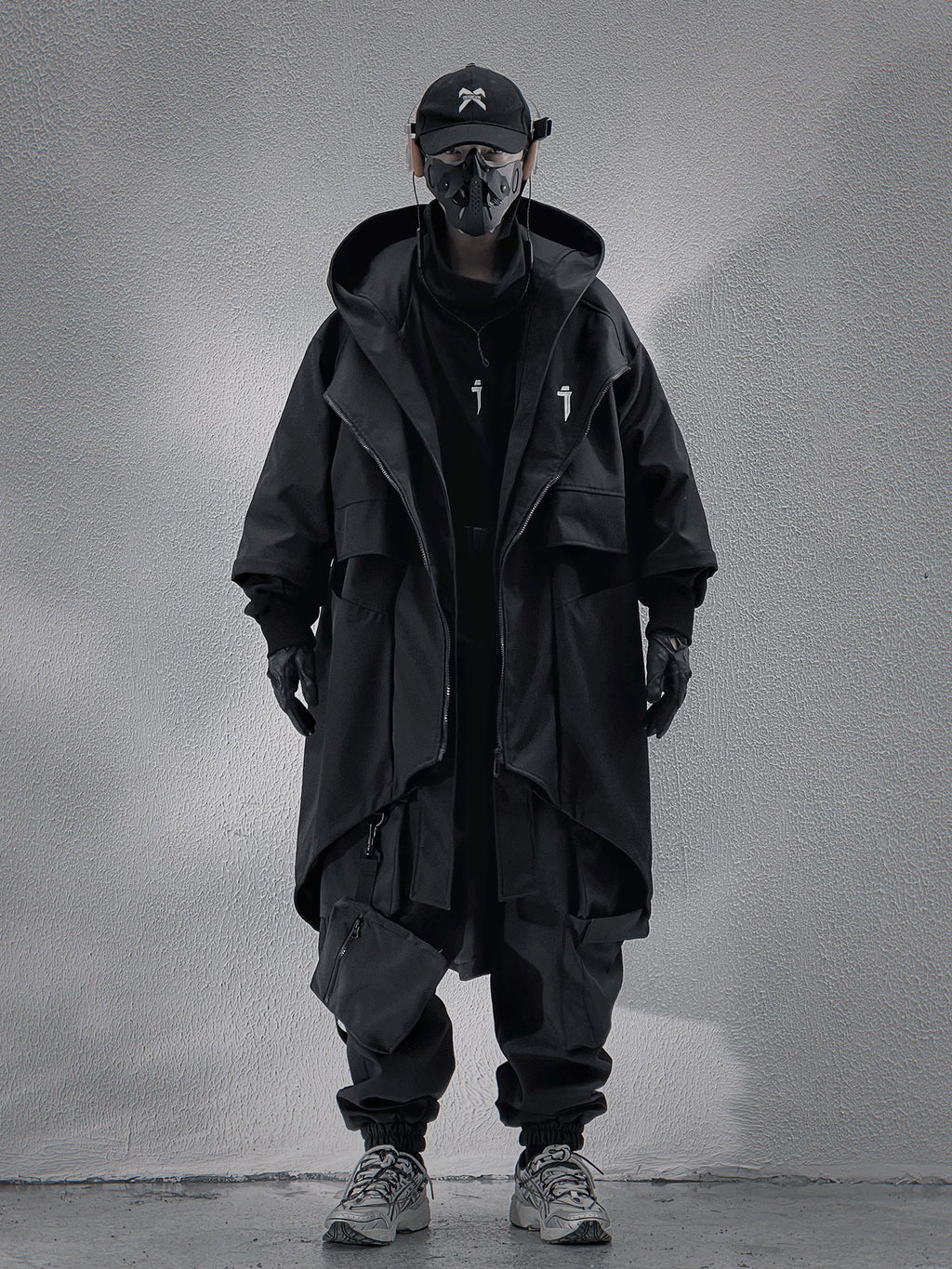 HiJ33 I-Tech Coat