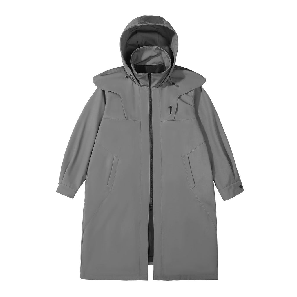 HiJ37 Urban Trench Coat