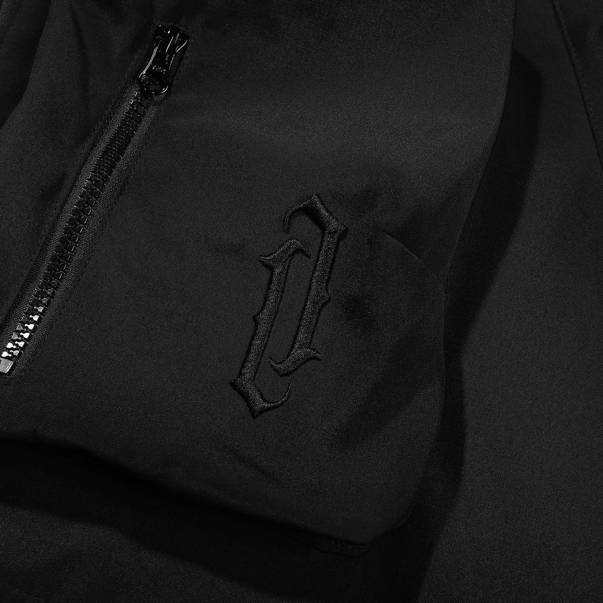 HiJ25 Black Storage X Tech Jacket