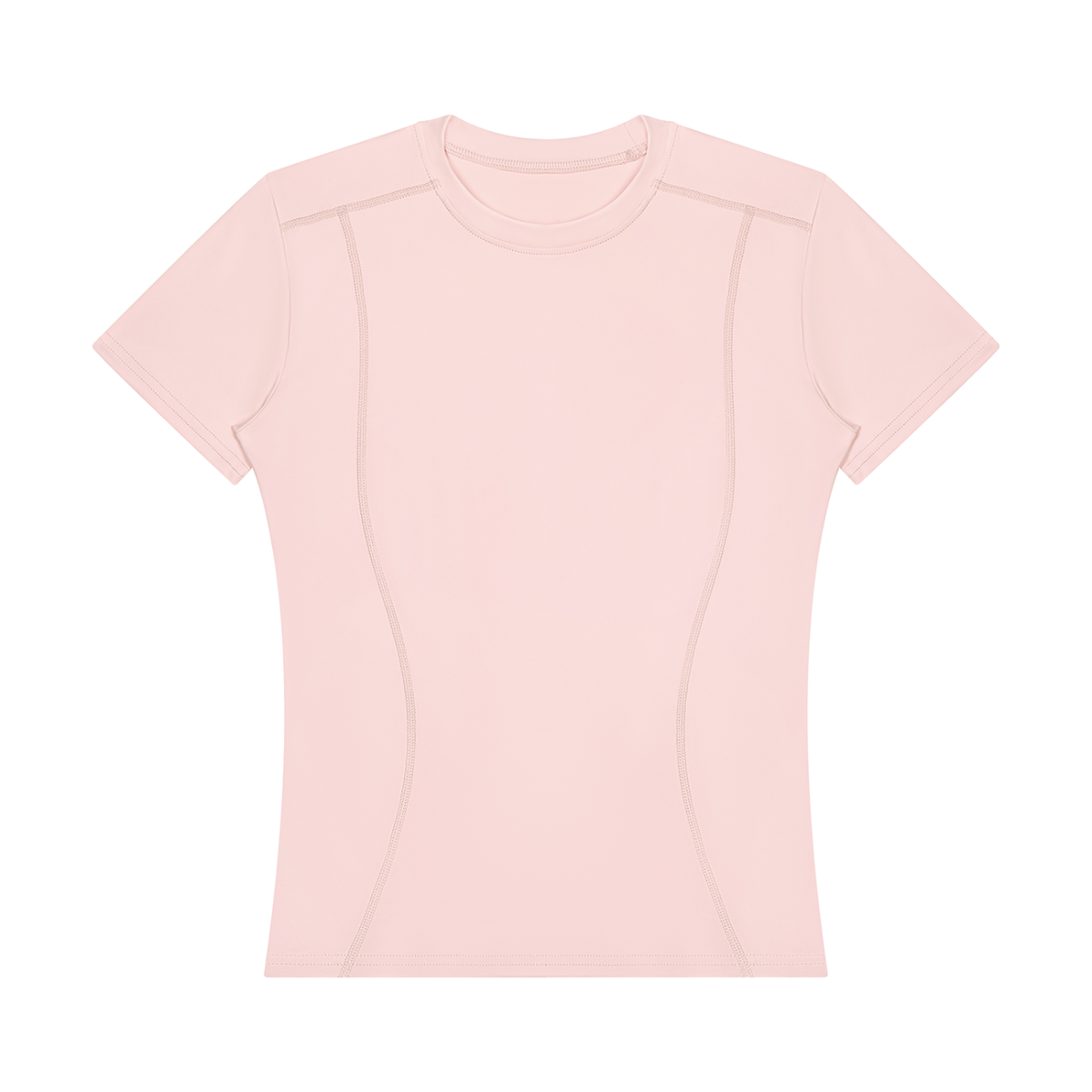 Loki & Ivy Women’s Topstitch Training T-Shirt
