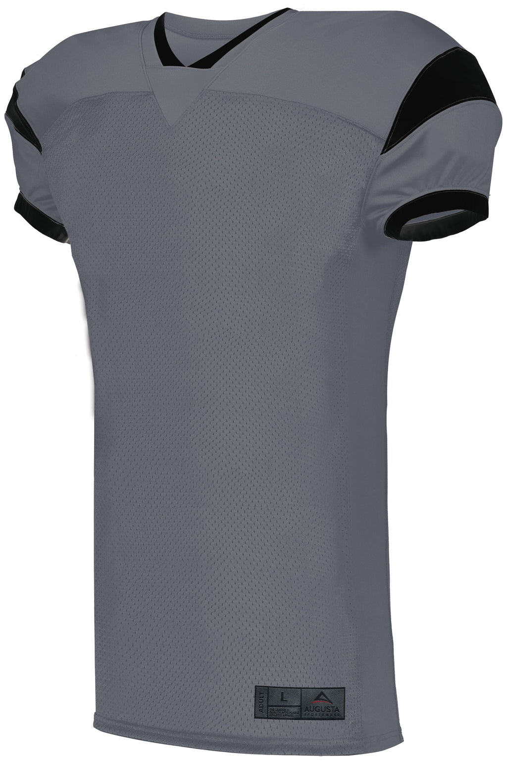YOUTH SLANT FOOTBALL JERSEY POLYESTER