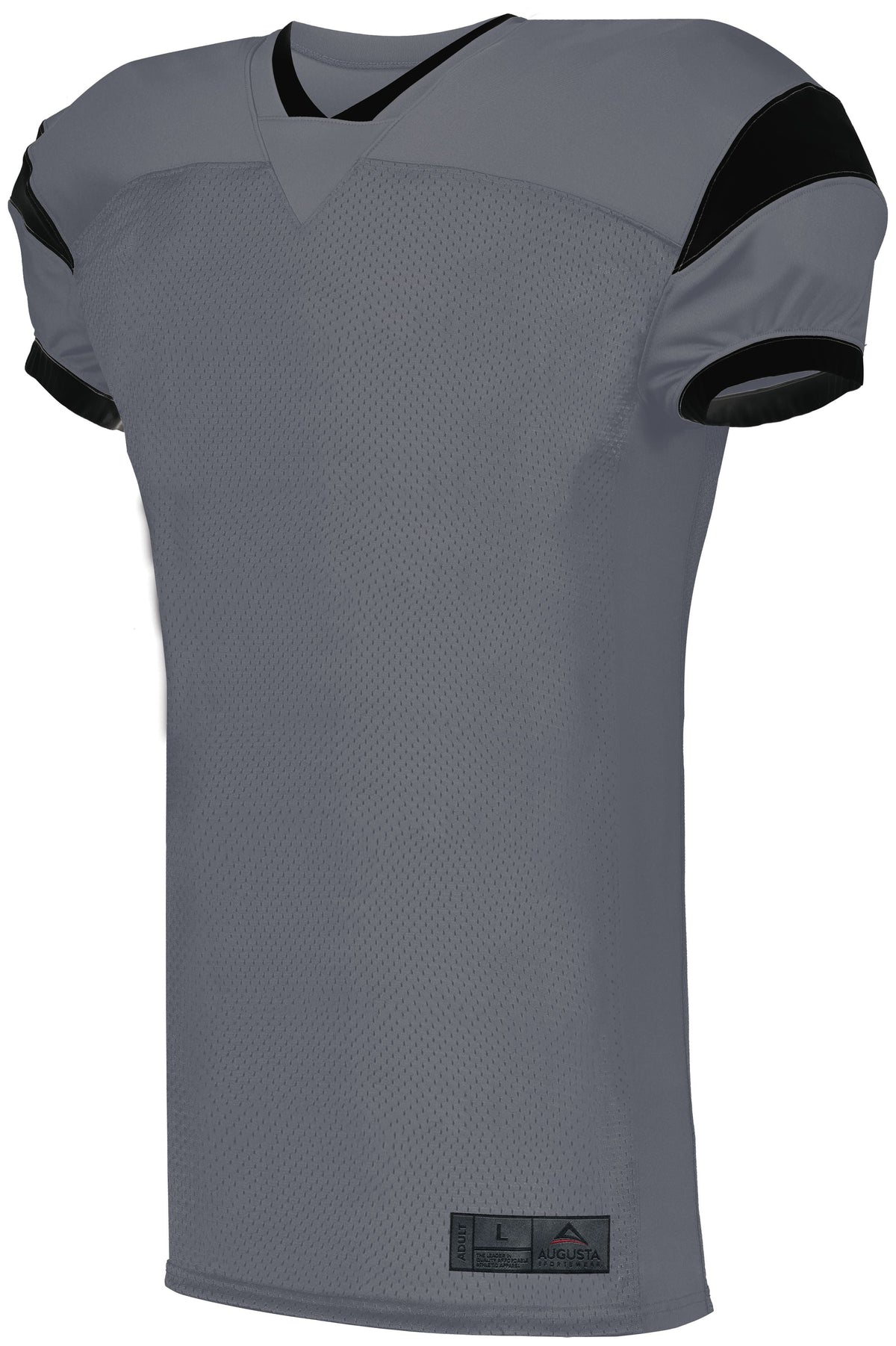 YOUTH SLANT FOOTBALL JERSEY POLYESTER